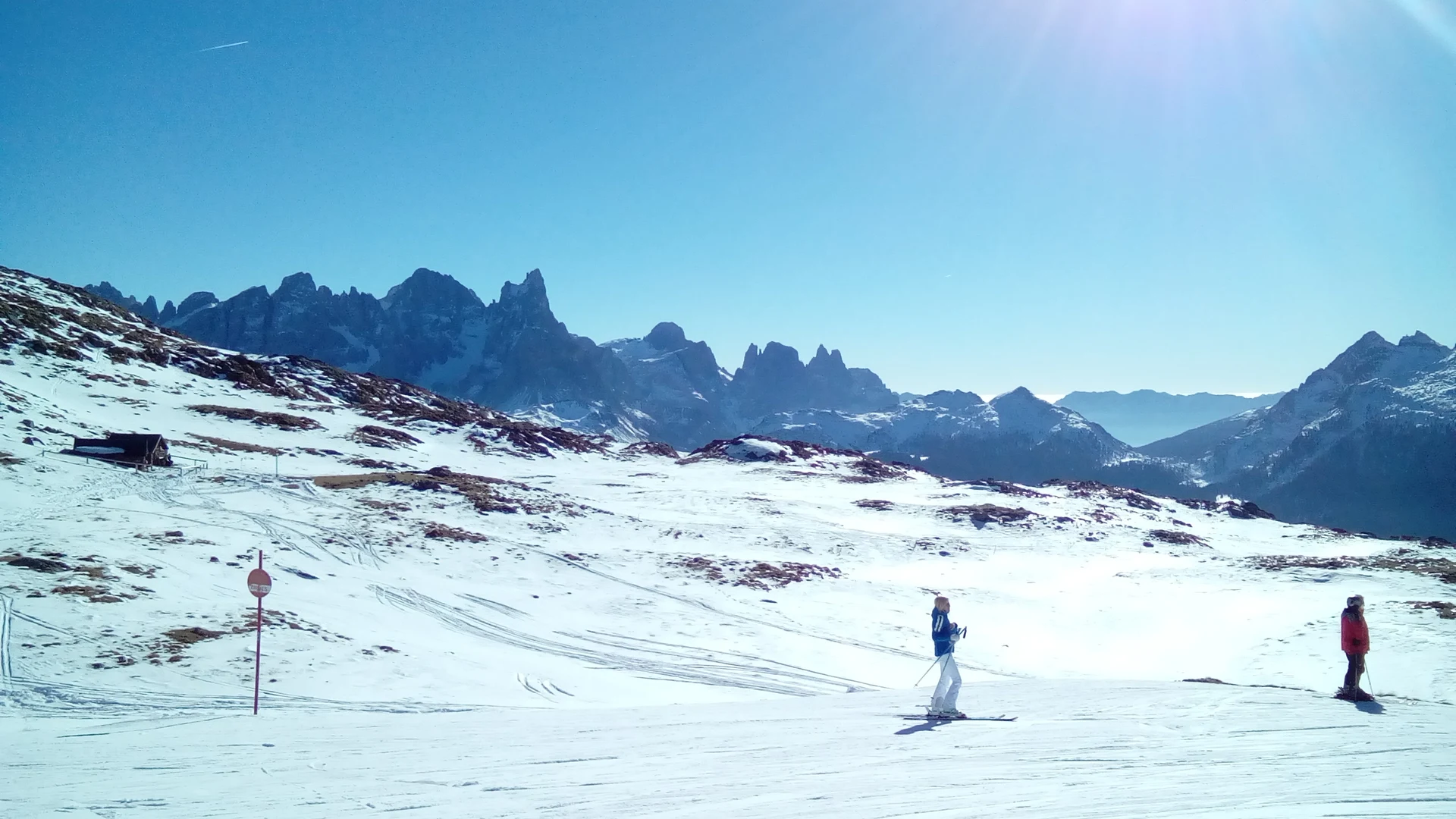 Alpe Lusia — trento