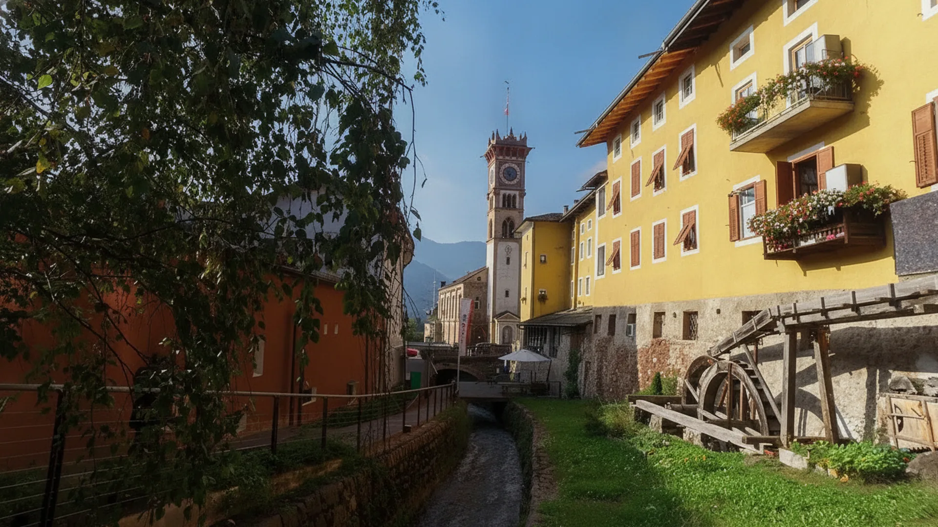 Pampeago e Cavalese — trento