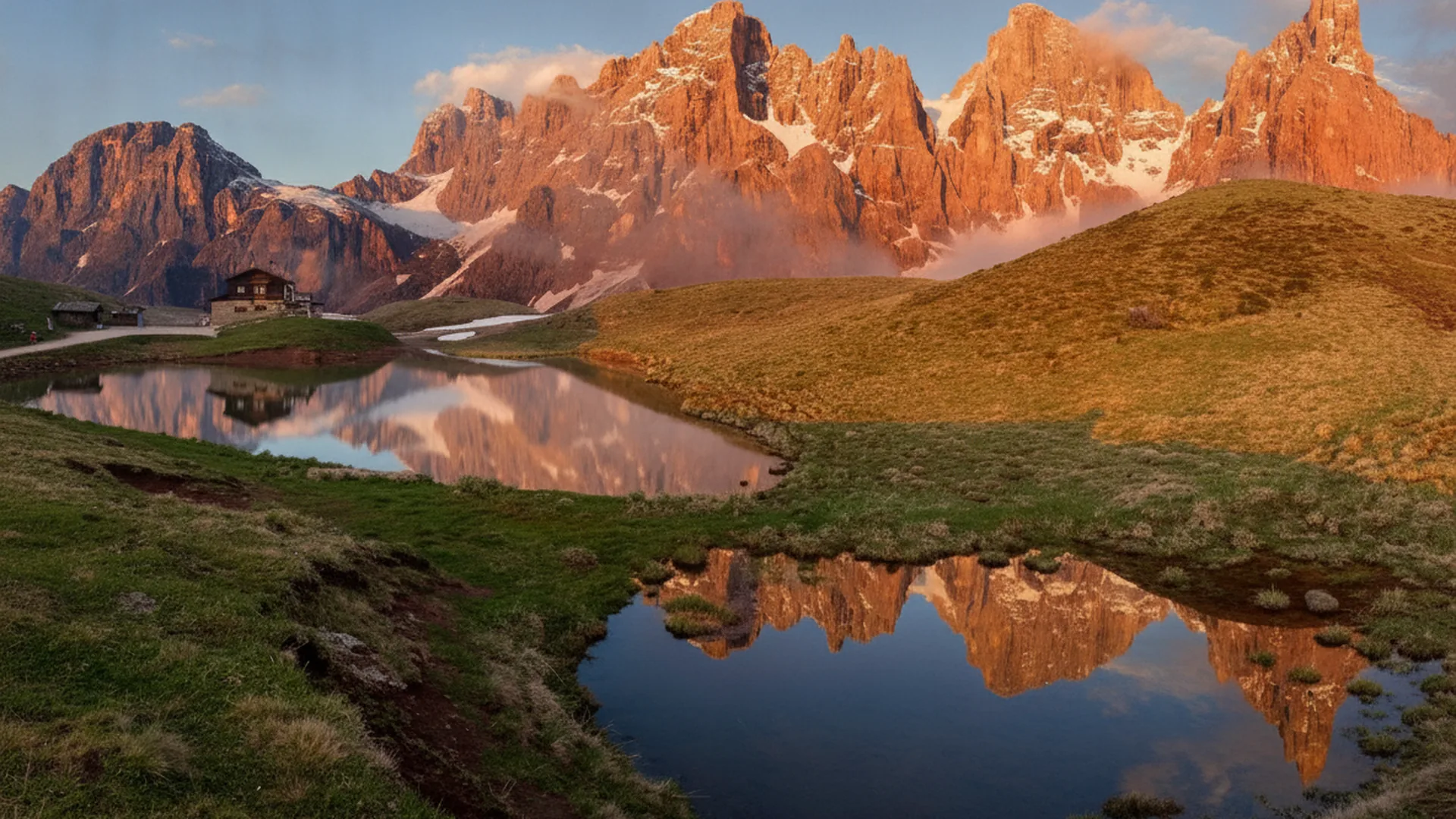 Parco Naturale Paneveggio – Pale di San Martino — trento