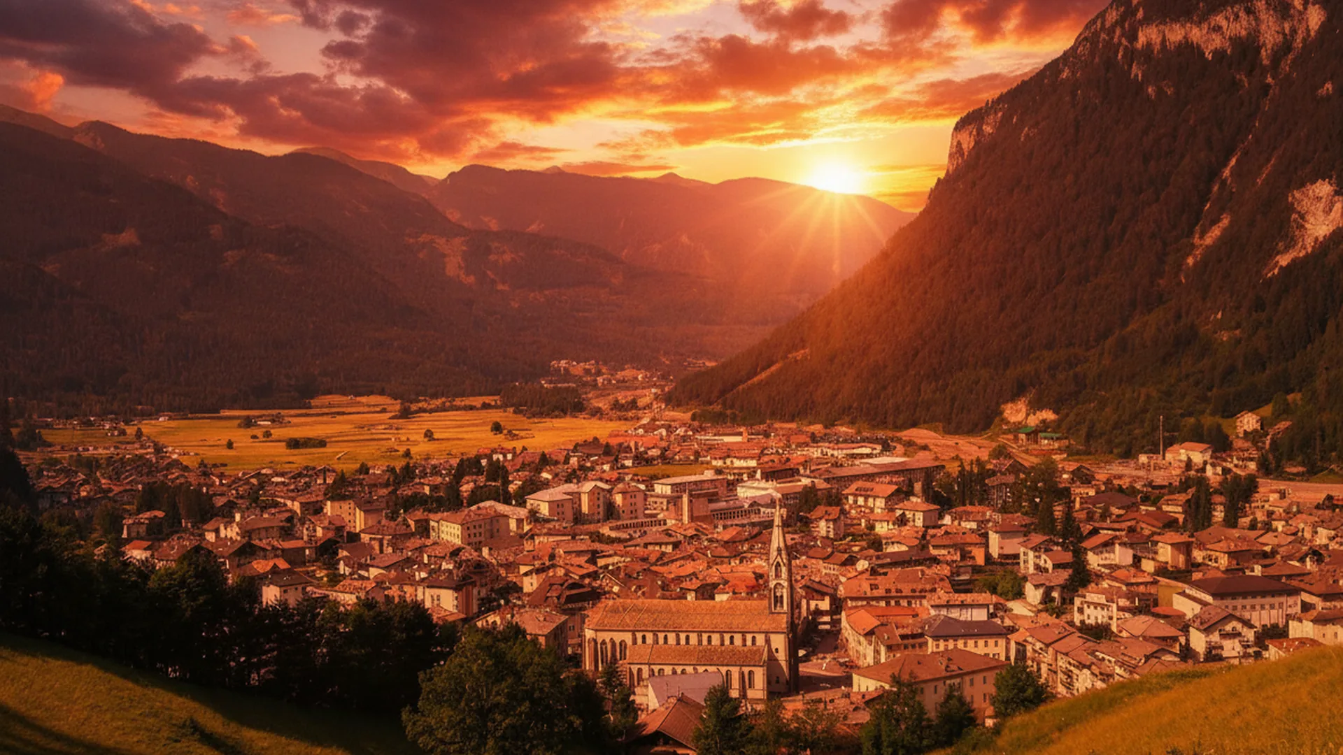 La Goria Apartment, trento