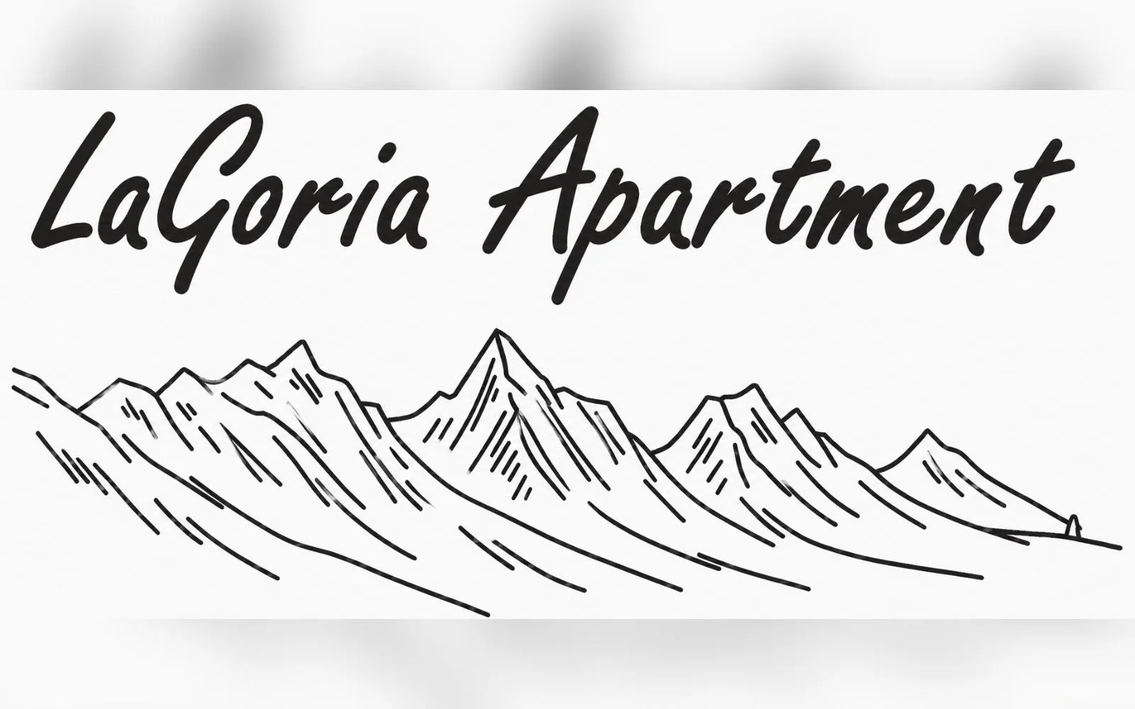 La Goria Apartment, trento